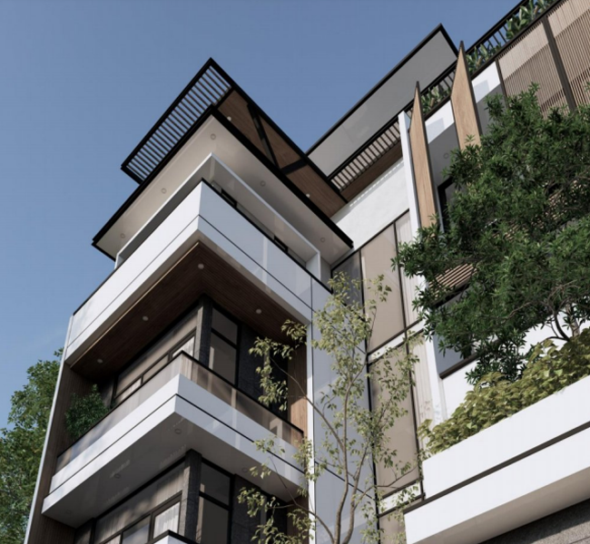 jainx cyber city studio apartment