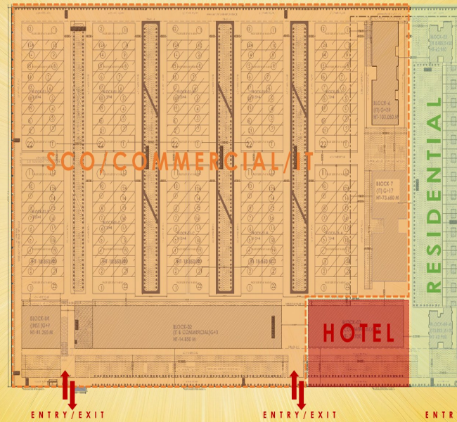jainx cyber city studio apartment