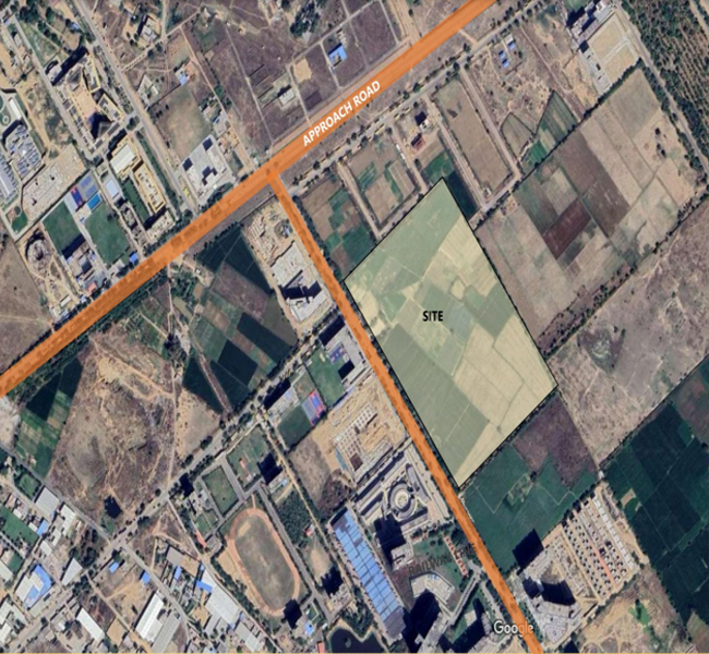 jainx cyber city studio apartment